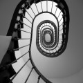 L'escalier Spirale
